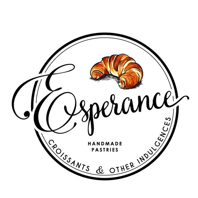 Logo for croissant and other pastry bakery Logo design contest