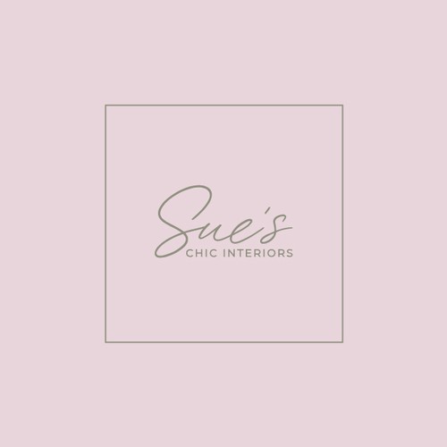 コンペ「Elegant and chic logo for luxurious home decor shop」のデザイン by By Miさん 