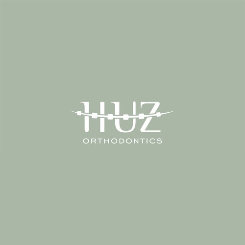 Design a Orthodontic practice logo. Clean and fresh design for a start up. Design by weinedesign ⭐