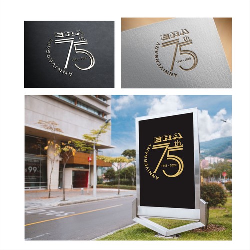 Logo design contest entry by sanggargrafis