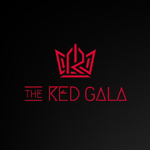 Design di The Red Gala - Logo & Brand Guidelines di theJCproject