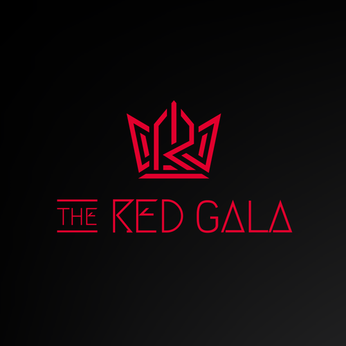 The Red Gala - Logo & Brand Guidelines Design by theJCproject