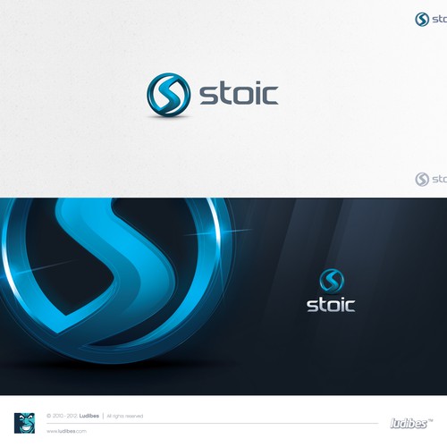 Stoic needs a new logo Design by ludibes