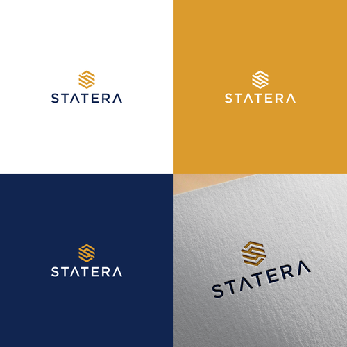 Luxurious, Minimal, Modern Logo Design for a High-End Advisory Firm Diseño de A29™