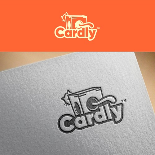 Cardly - Cardboard Furniture For Pet With Modern Architectural Aesthetic Concepts- Need Brand Logo Design by GengRaharjo