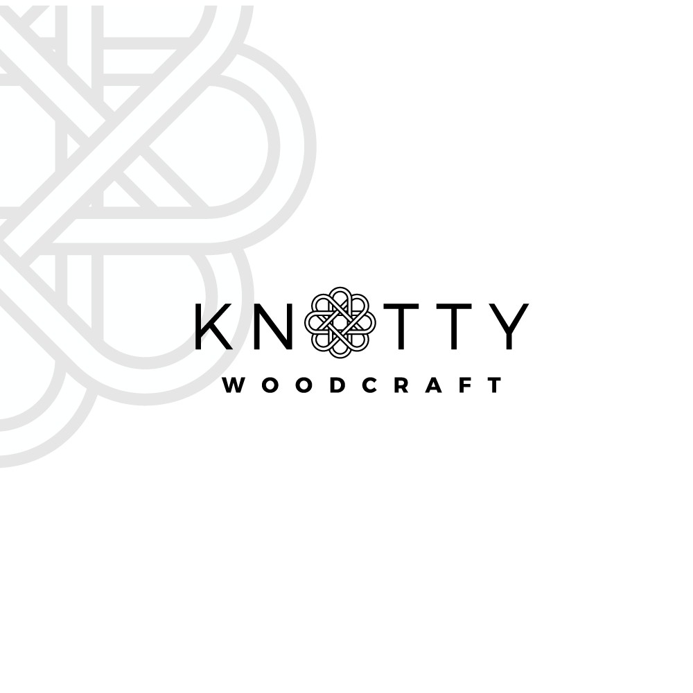 Knot Logos - Free Knot Logo Ideas, Design & Templates