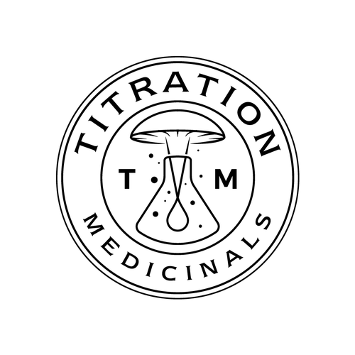 Titration Medicinals Design by nasworked