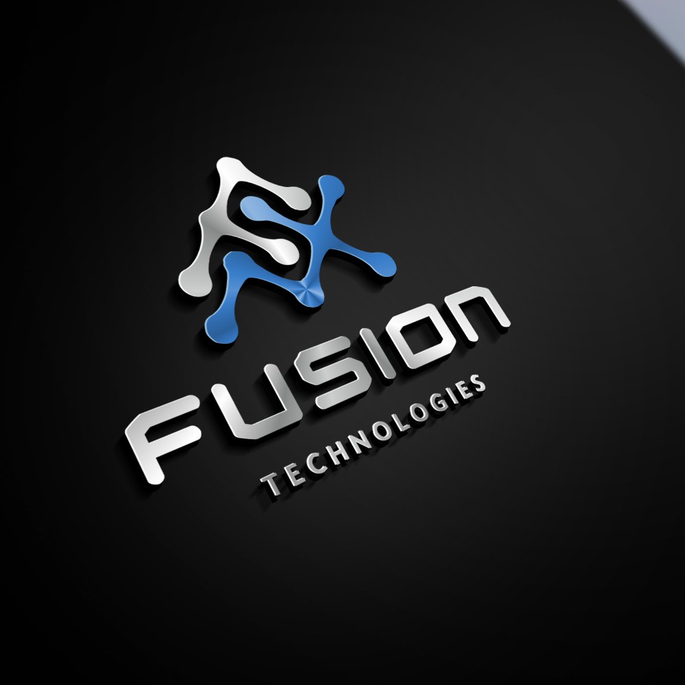 Fusion Logos - Free Fusion Logo Ideas, Design & Templates