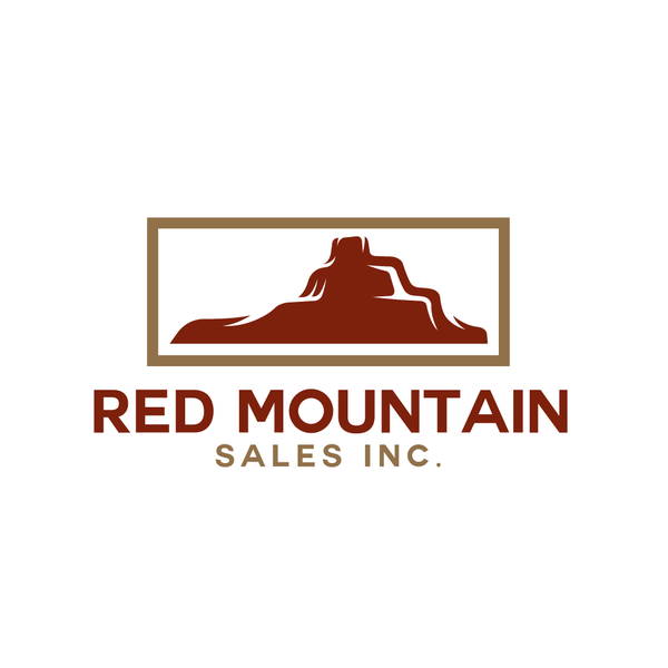 Design by JairOs titled "Red Mountain Sales Inc."