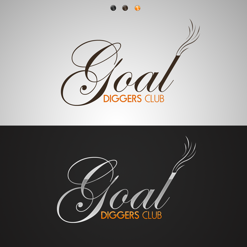 Help Inspire Goal Diggers Club Design by CA design