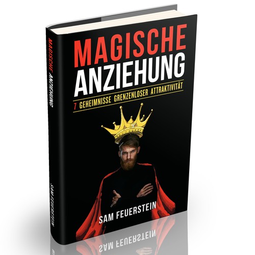 Book cover contest entry by JCNB