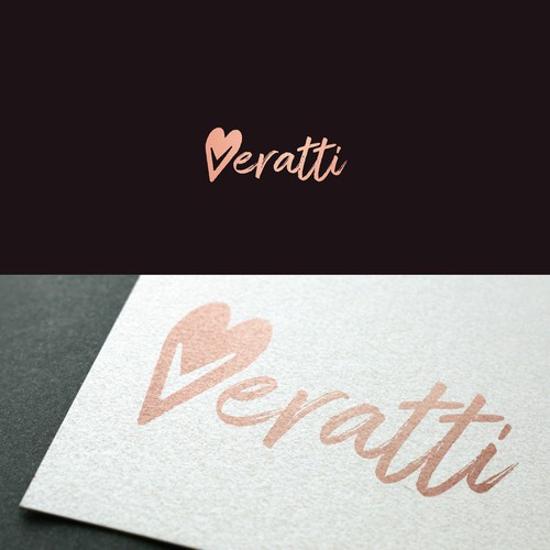 Design an attractive logo for VERATTI company Design by ayecabi