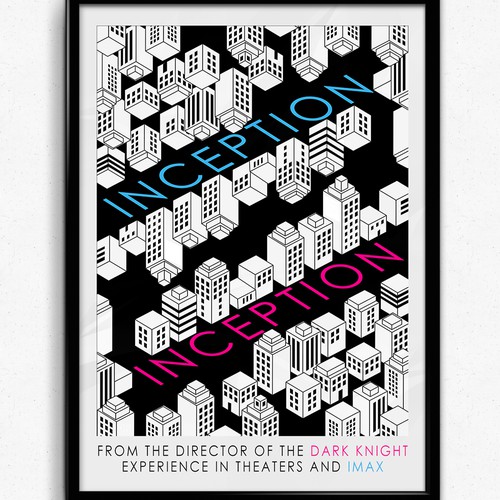 Create your own ‘80s-inspired movie poster! Design von cozo