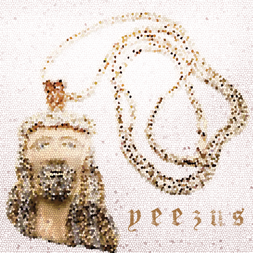 









99designs community contest: Design Kanye West’s new album
cover Design by 10works