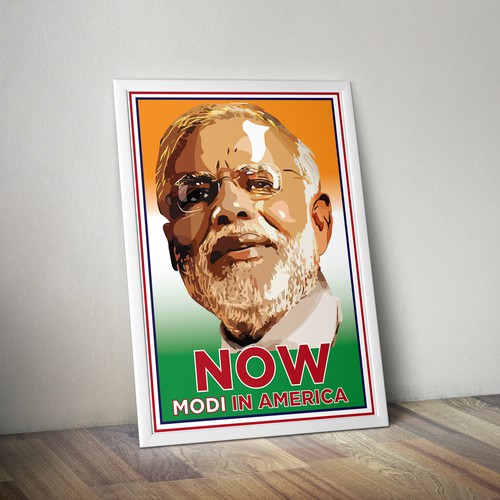 Create an iconic international political image Design by Nicola UX Design