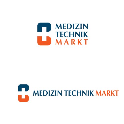 Logo and Corporate Design for the medical device market place Design by BlackSheep™