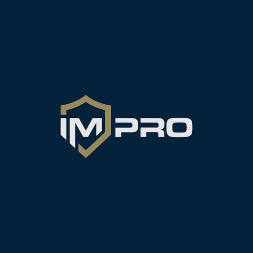 Das Logo soll schlicht sein und IMPRO mit großen Buchstaben geschrieben sein. Design by muuter