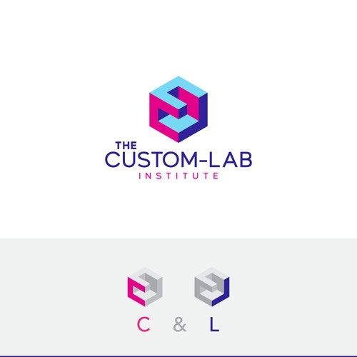 Design for an initiative / small company that produces customised laboratory equipment with 3D printing Design by tristar