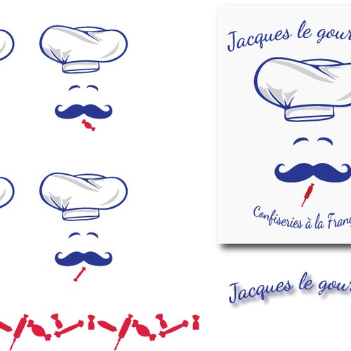 Logo design contest entry by YB-Design