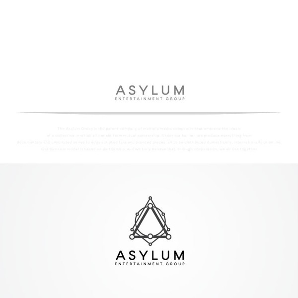 Design by Geo™ titled "Geometric Logo Concept for "Alysum Group""