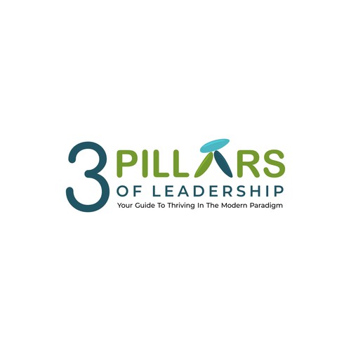 3 Pillars Brand Guide Design by Monk Brand Design