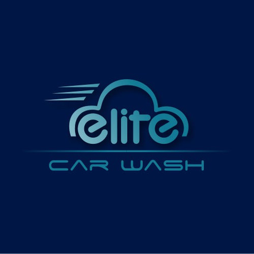 Elite Car Wash needs a new logo Design by zidan