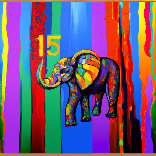 PostgreSQL 15 Release Artwork Design von JEntlerFoundation