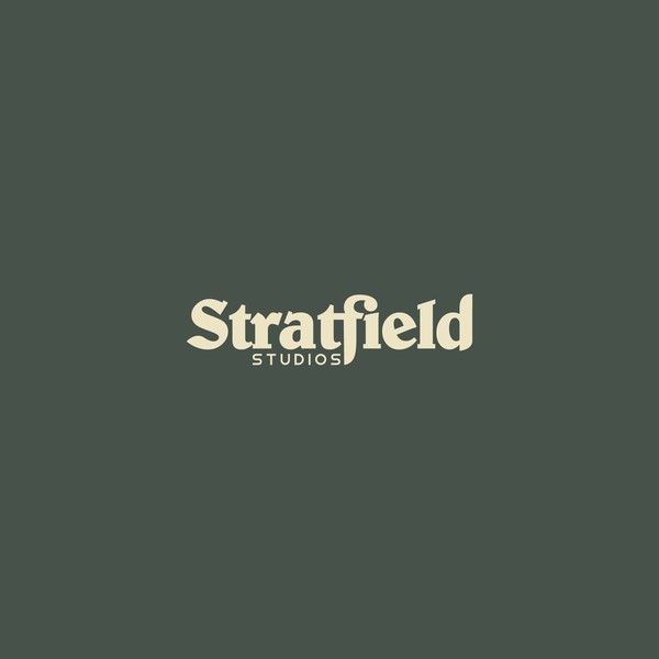 Design by A Iwan™ titled "StratField Logo"