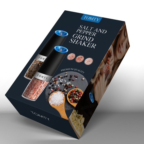 Need Great Box Packaging Design Design by SONUPARMAR