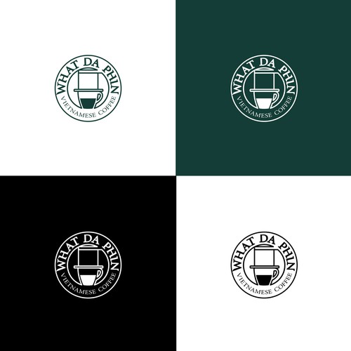Design A Hipster Vietnamese Coffee Logo - Do You Accept The Challenge? Diseño de chewbecca36
