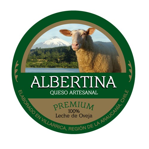 Product label contest entry by juanoli33