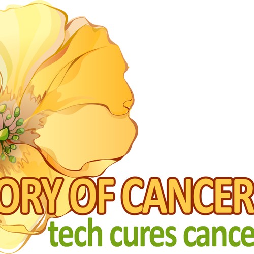logo for Story of Cancer Trust Diseño de Wellcome_to_paradise
