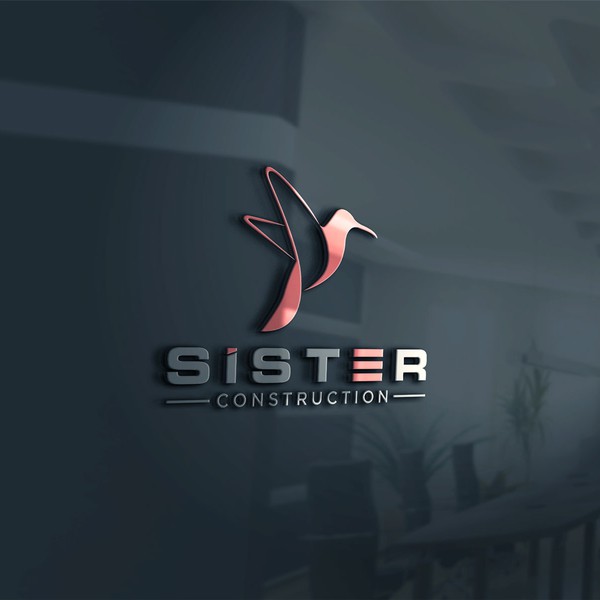 Sister Construction Logo