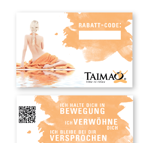 Postcard, flyer or print contest entry by Charlotte.Barfuß