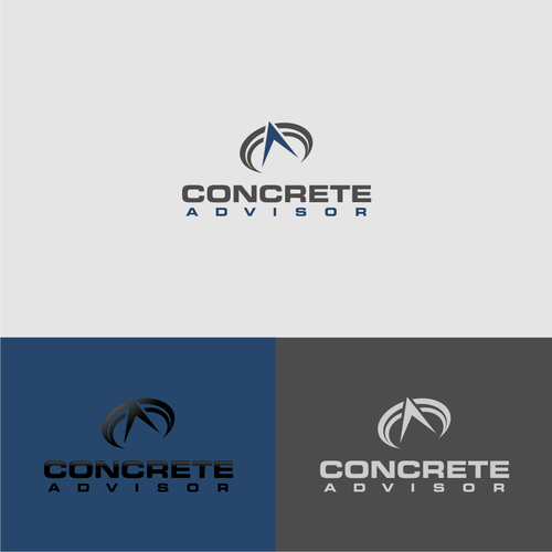 Need a rock solid logo for a company providing concrete field and lab