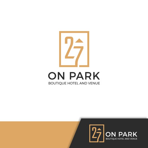 27 on Park Hotel & Venue - A Modern Luxury Mountain Boutique Hotel & Venue Design by FariFathur