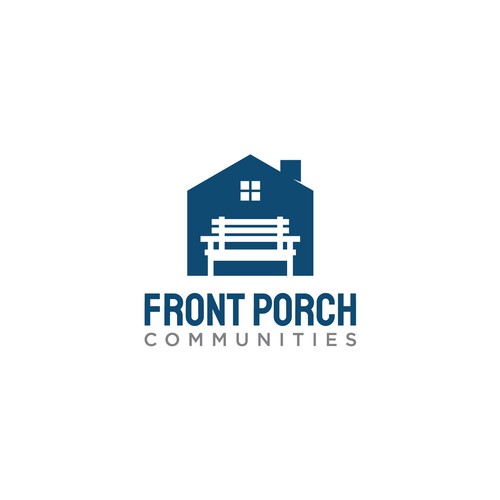 Front Porch Communities - A Not For Profit housing developer with a community focus Design réalisé par RaccoonDesigns®