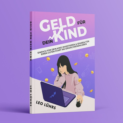 Book cover contest entry by SamArt❄️