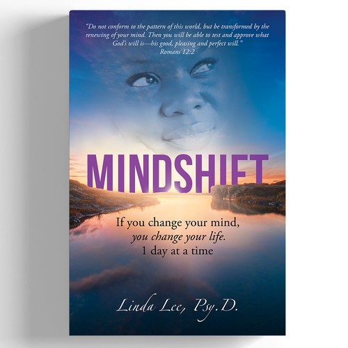 I need a intriguing powerful book cover that catches the attention of both Christians and non Chris Diseño de zaRNic