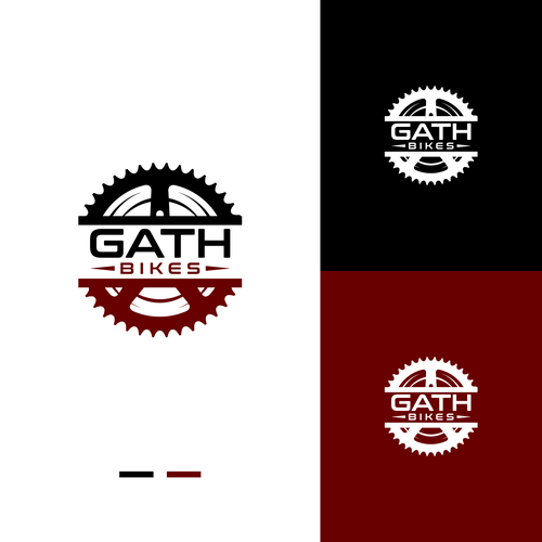 Logo & brand identity pack contest entry by StudioJack