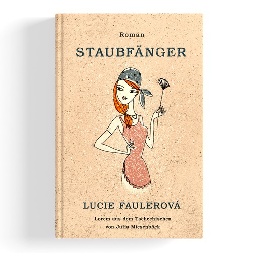 Book cover contest entry by AnnyM