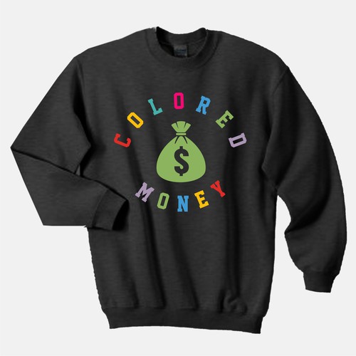 Design di Colored Money Brand Contest di Dee29ers