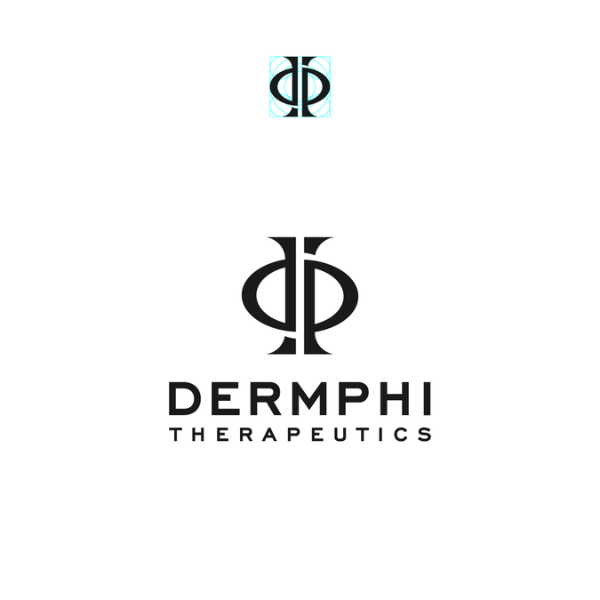 Electri PHI With Derm PHI New Pharmaceutical Company For Skin Care Products Logo Design Contest