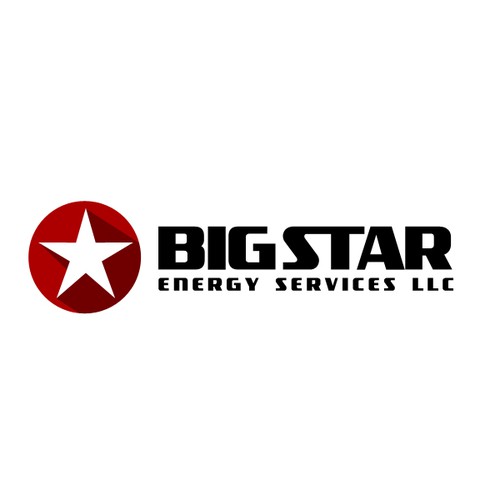 BIG STAR ENERGY SERVICES LLC | Logo design contest