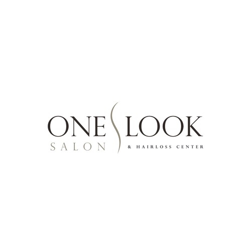 Design a Chic Modern logo for inclusive salon Design by Karma Design Studios