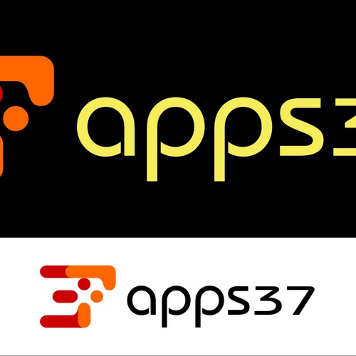 New logo wanted for apps37 デザイン by Gabroel dc♫