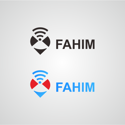 Logo for Fahim Design réalisé par bintang_kehidupan