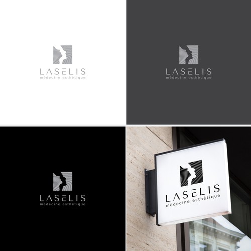 create a logo for our medical spas Réalisé par Kox design