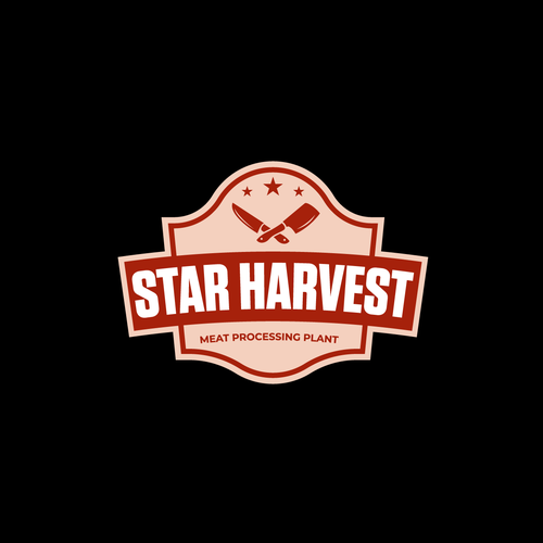 We need a bold logo for our beef & pork Processing Plant Design by DWRD