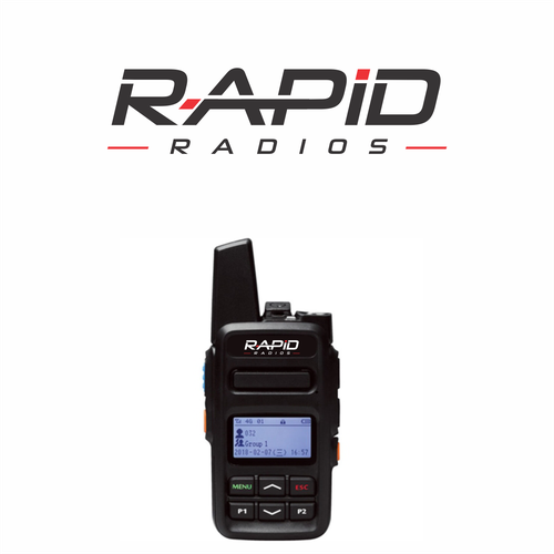 Masculine and Hip design for Walkie Talkie Brand Design by CreativeBP